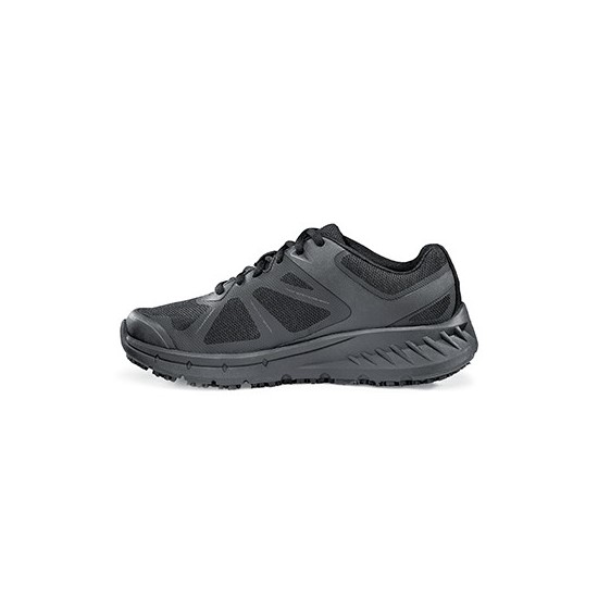 Shoes For Crews Black Vitality II Shoe For Women (28362)