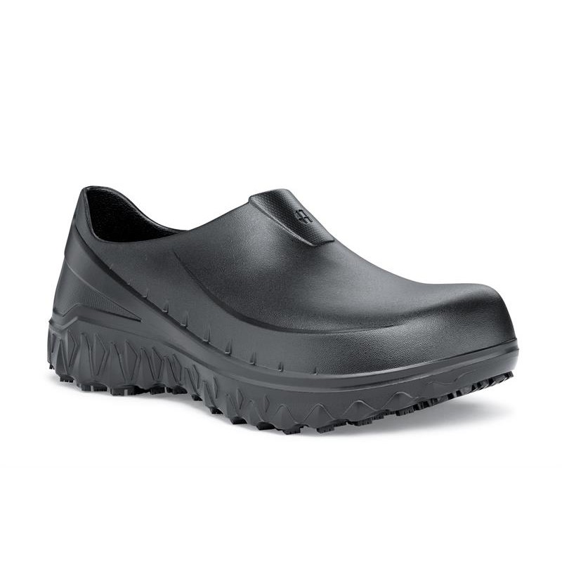 Shoes For Crews Bloodstone Black Shoe Unisex (66742)