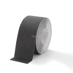 Black SS#350 Marine Safety Anti-Slip Tape